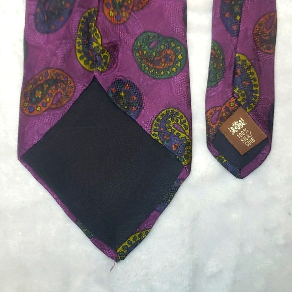 Lucien Melancon Necktie - Picture 3 of 6